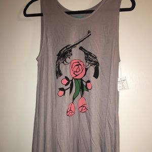 Guns N’ Roses dress
